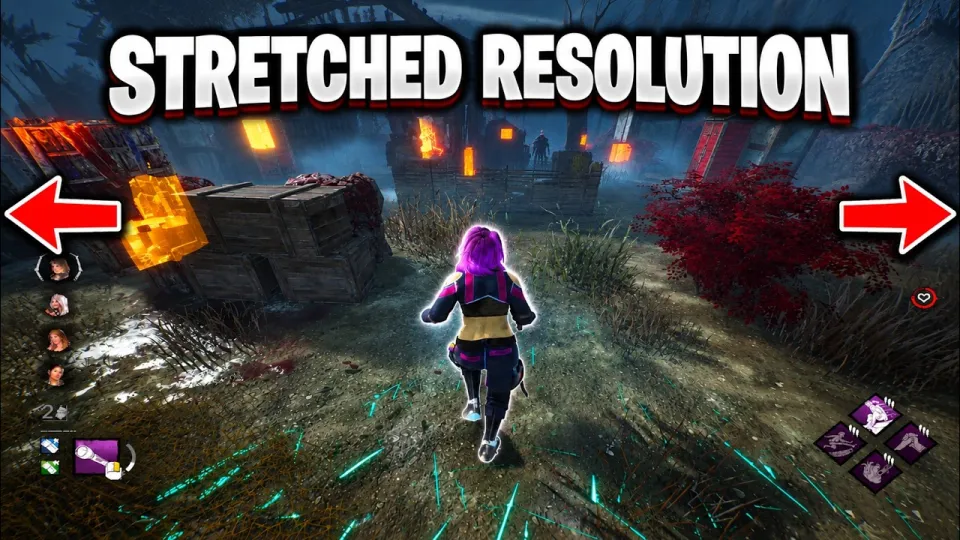 STRETCHED RESOLUTION DBD: How to Get It Safely in 2026